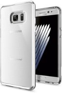Spigen Neo Hybrid Kristallsatinsilber Samsung Galaxy Note 7 - Schutzabdeckung