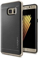 Spigen Neo Hybrid Champagne-Gold Samsung Galaxy Note 7 - Schutzabdeckung