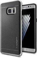 Spigen Neo Hybrid Satin Silver Samsung Galaxy Note 7 - Ochranný kryt