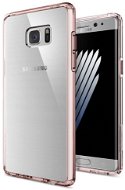 Spigen Ultra-Hybrid Rose Kristall Samsung Galaxy Note 7 - Schutzabdeckung