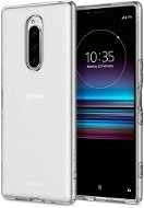Spigen Liquid Crystal Clear Sony Xperia 1 - Phone Cover