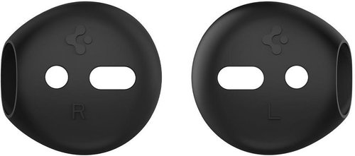 Spigen RA220 Silicone Ear Tips Black AirPods - Accessory - Main image