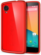  SPIGEN SGP Ultra Hybrid Case Bright Red  - Phone Cover