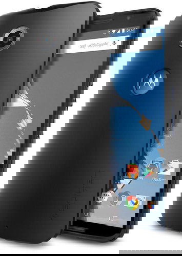  SPIGEN Thin Fit Smooth Black  - Phone Cover - Main image