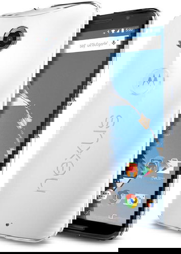  SPIGEN Thin Fit Crystal Clear  - Phone Cover - Main image