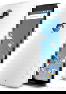 SPIGEN Thin Fit Shimmery White - Phone Cover