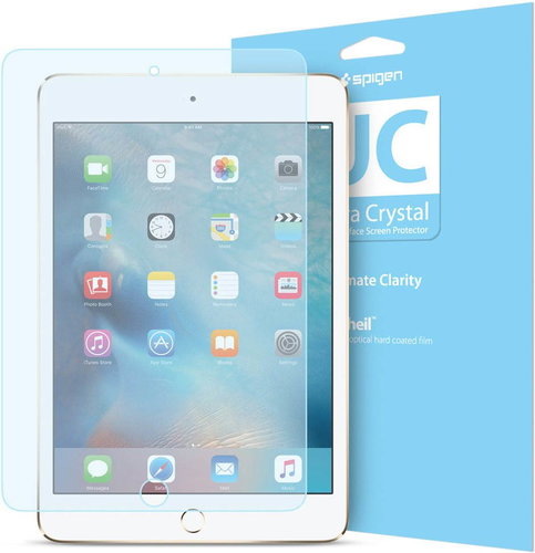 SPIGEN Steinheil LCD Ultra Crystal - Film Screen Protector - Main image