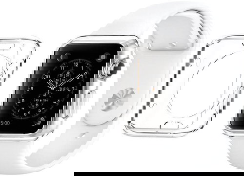 SPIGEN Liquid Crystal (38 mm) - Protective Case - Main image