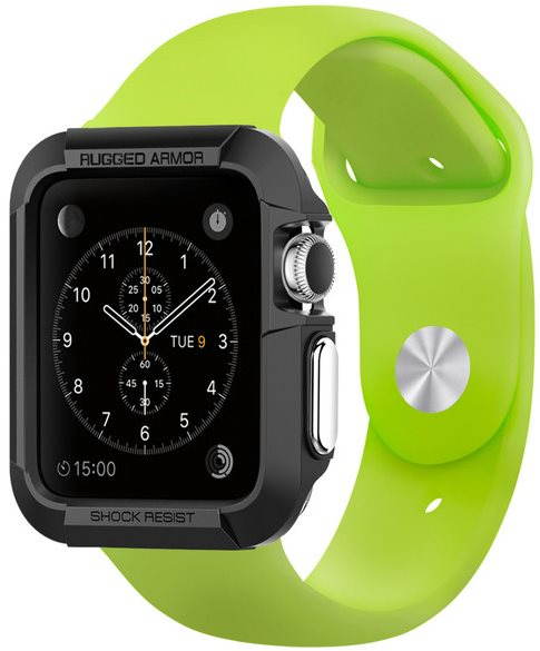 Spigen rugged armor apple watch online 42mm