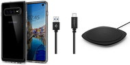 Spigen Wireless Charger Bundle Samsung Galaxy S10 - Accessory Kit