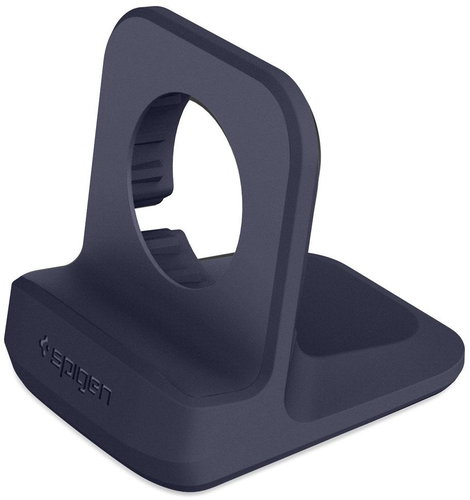 Spigen S350 Night Stand Midnight Blue Apple Watch - Aufsteller - Hauptbild