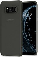 Spigen Air Skin Black Samsung Galaxy S8+ - Ochranný kryt