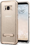 Spigen Crystal Hybrid Glitter Gold Samsung Galaxy S8 - Protective Case