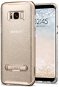 Spigen Crystal Hybrid Glitter Gold Samsung Galaxy S8 - Schutzabdeckung