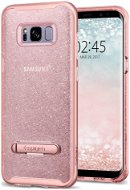 Spigen Crystal Hybrid Glitter Rose Samsung Galaxy S8 - Protective Case