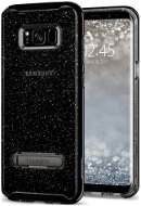 Spider Crystal Hybrid Glitter Space Samsung Galaxy S8 - Protective Case