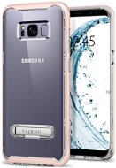 Spigen Crystal Hybrid Pink Samsung Galaxy S8 - Protective Case