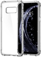 Spigen Crystal Shell Clear Crystal Samsung Galaxy S8 - Védőtok