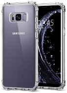 Spigen Crystal Shell Clear Crystal Samsung Galaxy S8 Plus - Védőtok