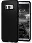 Spigen Liquid Air Samsung Galaxy S8 fekete tok - Telefon tok