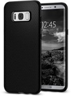 Spigen Liquid Air Black Samsung Galaxy S8+ - Védőtok