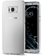 Spigen Liquid Crystal Clear Samsung Galaxy S8 - Telefon tok