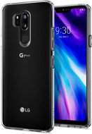 Spigen Liquid Crystal Clear LG G7 ThinQ - Kryt na mobil