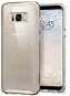 Spigen Neo Hybrid Crystal Glitter Gold Samsung Galaxy S8 - Schutzabdeckung
