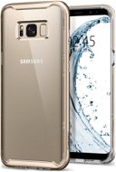 Spigen Neo Hybrid Crystal Gold Maple Samsung Galaxy S8+ - Ochranný kryt