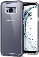 Spigen Neo Hybrid Crystal Grey Orchid Samsung Galaxy S8 - Protective Case
