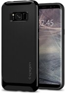 Spigen Neo Hybrid Shiny Black Samsung Galaxy S8 - Phone Cover