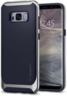 Spigen Neo Hybrid Silver Arctic Samsung Galaxy S8 - Protective Case