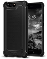 Spigen Rugged Armor Extra Black Huawei P10 - Phone Cover
