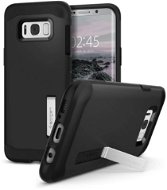 Spigen Slim Armor Black Samsung Galaxy S8 Plus - Védőtok