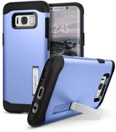 Spigen Slim Armor Blue Coral Samsung Galaxy S8 - Schutzabdeckung