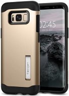 Spigen Slim Armor Gold Maple Samsung Galaxy S8 - Schutzabdeckung