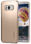 Spigen Thin Fit Gold Maple Samsung Galaxy S8+ - Schutzabdeckung