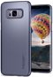 Spigen Thin Fit Gray Orchid Samsung Galaxy S8 - Schutzabdeckung