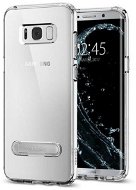 Spigen Ultra Hybrid S Crystal Clear Samsung Galaxy S8 - Ochranný kryt