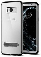 Spigen Ultra Hybrid S Jet Black Samsung Galaxy S8+ - Protective Case