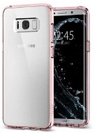Spigen Ultra Hybrid Crystal Pink Samsung Galaxy S8 - Védőtok
