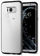 Spigen Ultra Hybrid Jet Black Samsung Galaxy S8 - Schutzabdeckung