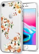 Spigen Liquid Crystal Aquarelle Primrose iPhone 7/8 - Phone Cover