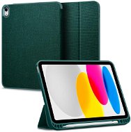 Spigen Urban Fit Midnight Green iPad 10.9" 2022 - Puzdro na tablet