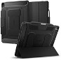 Tablet Case Spigen Rugged Armor Pro Black iPad Air 12.9" 2024 - Pouzdro na tablet