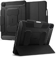 Spigen Rugged Armor Pro Black iPad Pro 13" M4 (2024) - Tablet-Hülle