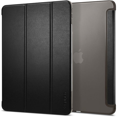 Spigen Smart Fold Black iPad Pro 11" 2024 - Tablet-Hülle - Hauptbild