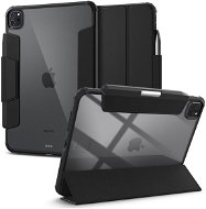 Tablet Case Spigen Ultra Hybrid Pro Black iPad Pro 11" 2024 - Pouzdro na tablet