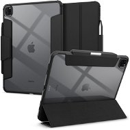Spigen Ultra Hybrid Pro Black iPad Pro 12.9" 2024 - Tablet Case