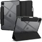 Spigen Ultra Hybrid Pro Black iPad Pro 13" M4 (2024) - Tablet-Hülle